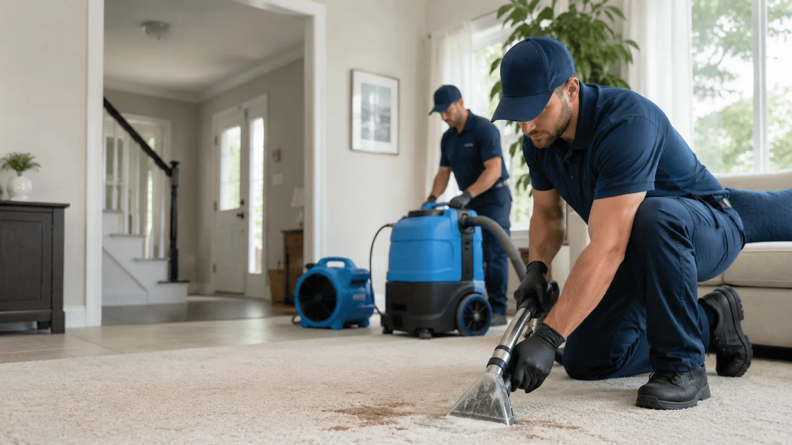 Pet Stain Carpet Cleaning in Northfield Falls, VT near me